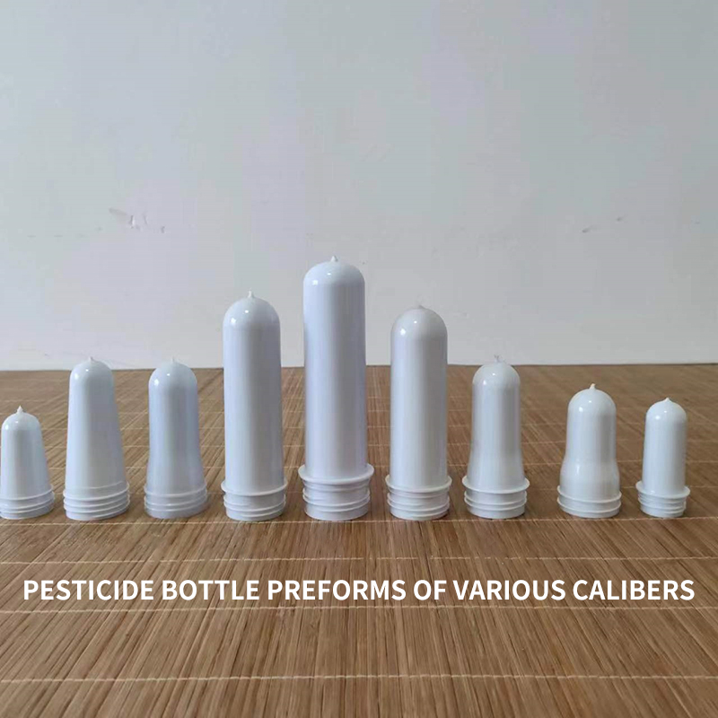 PESTICIDE BOTTLE PREFORMS