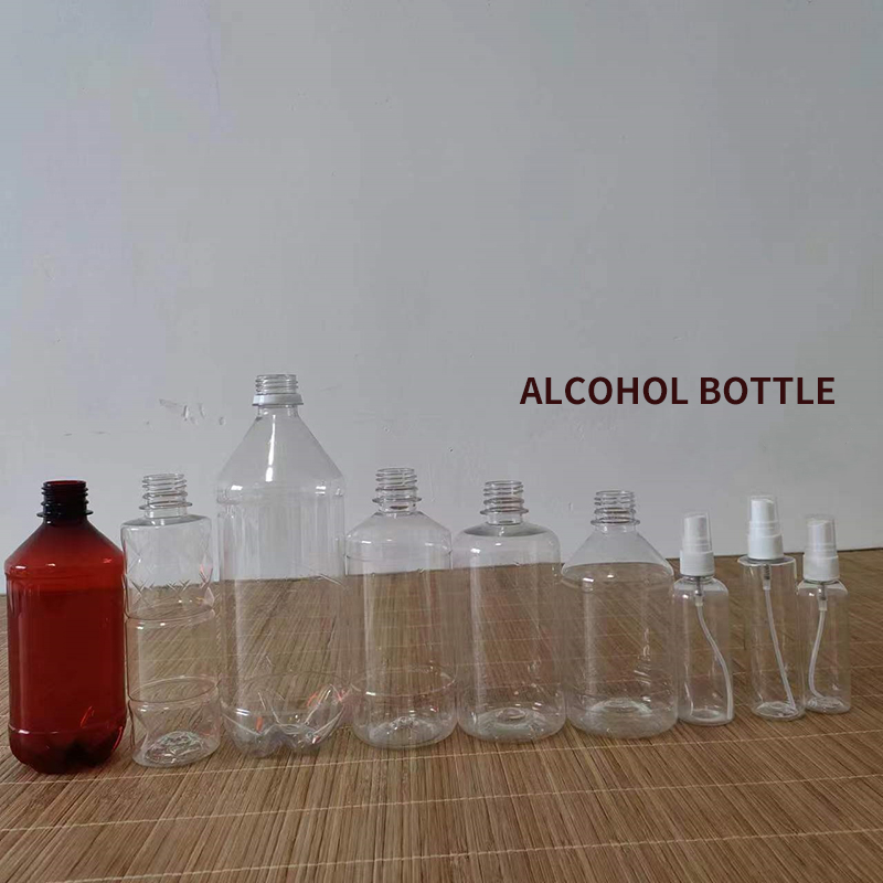 ALCOHOL BOTTLE